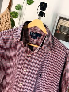 Polo Ralph Lauren Gingham Shirt