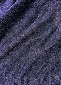 Sparkly Purple Puff Sleeve Top