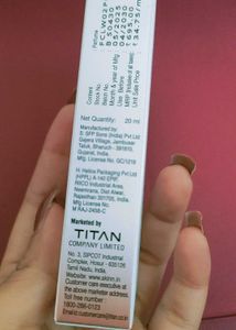 Skinn by Titan Nude - Eau de Parfum