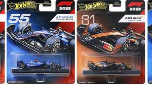 HW set of  f1s
