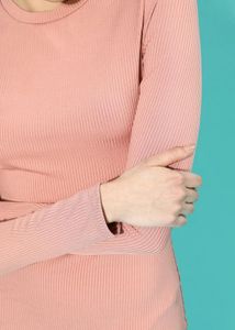 Pink Bodycon Dress