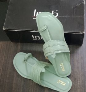 Inc. 5 New L. Green