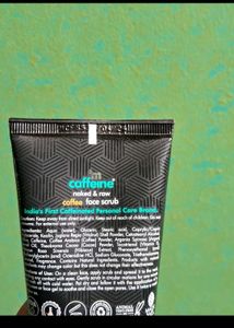 Coffee Face Scrub