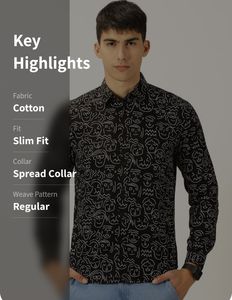 L Size Moda Rapido Brand Shirt For Men