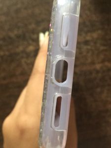 IPhone 11 Shimmer And Lavender Phone Cover Case