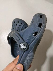 OG Blue Crocs for Kids
