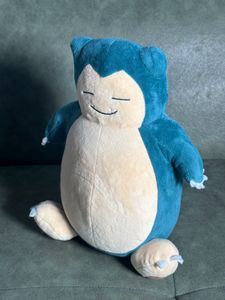 Cute Snorlax Plush Toy