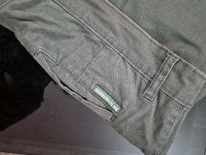 Men's Green Chinos