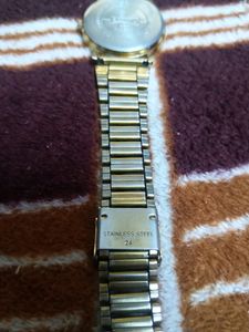Titan Sonata Gold Plated