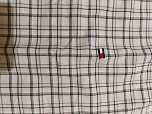 Tommy Hilfiger Men's Plaid Shirt