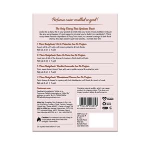 Plum BodyLovin Perfume Discovery Set