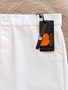 Chic White Midi Skirt