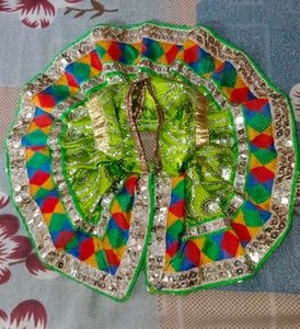 Laddoo Gopal ji dress