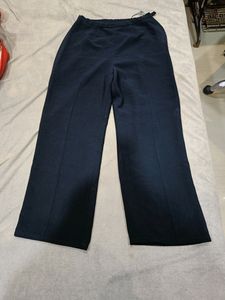 Korean Black Trousers And Shirt