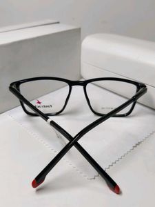 Fastrack Black Eyeglasses