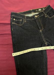 ARMANI EXCHANGE FLARE JEANS