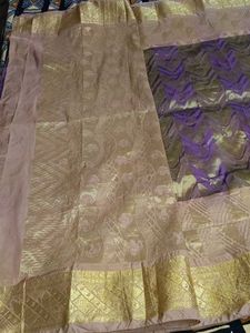 Elegant kanjeevaram saree ❤️❤️