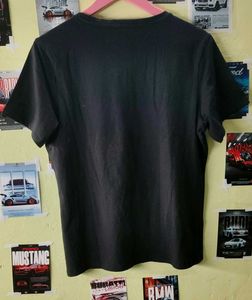 Women's Jockey Black V-Neck T-Shirt