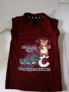 Cute Animal T-Shirt