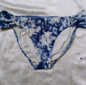 Tie-Dye Bikini panty