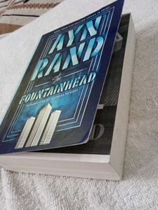 AYN RAND The FOUNTAINHEAD