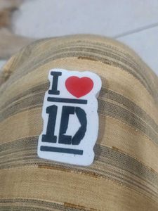 One Direction Eraser Set