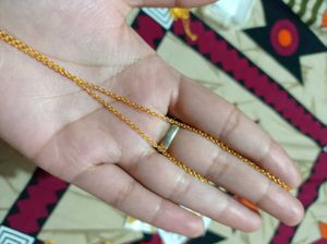 Chic Butterfly Pendant Necklace