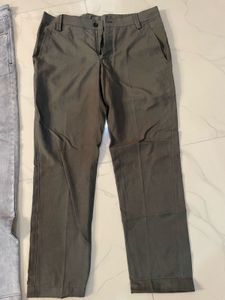 4 Men's Jeans and Trousers Bundle