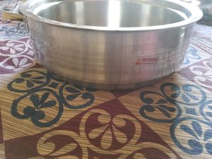 ✨️Price Drop Stainless Steel Hotpot Casserole 5ltr