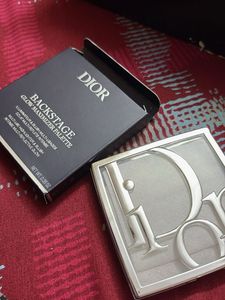 dior backstage highlighter palette