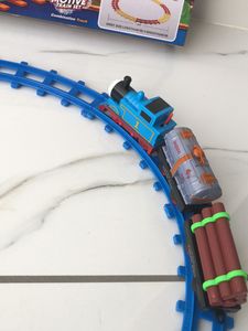New Train Tracking Set