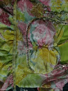 Beautiful Floral Kurta Set with Dupatta