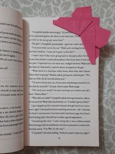 Butterfly Bookmarks Set🦋