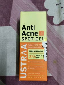 Anti Acne Spot Gel