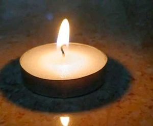40 colourful Candles for decorate Home