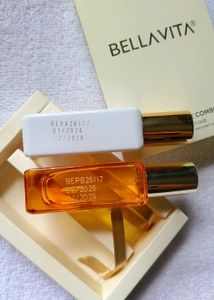 Bellavita Perfume Set - White Oud &amp; Honey