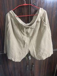 Comfortable Brown Sweatpants