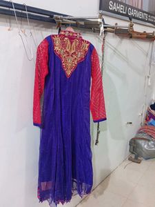 Embroidered Kurta