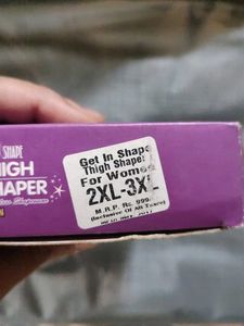 Get In Shape Thigh