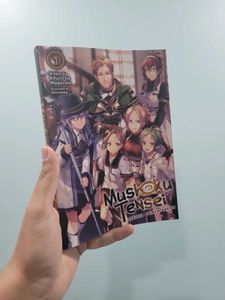 Mushoku Tensei: Jobless Reincarnation Vol. 1