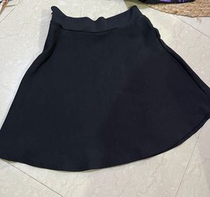 Classic Black  Skirt