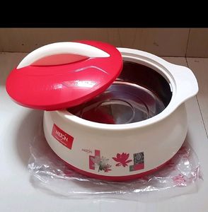 BRANDED NEW MILTON DELISH 1500 INSULATED CASSEROLE