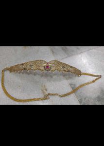 Stunning Peacock Design Kamarbandh