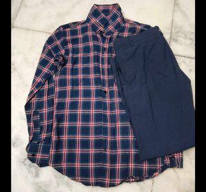 Stylish Shirt + Formal Pant Combo 🔥 Casual Smart