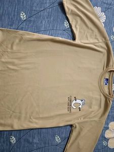 Comfortable Long Sleeve T-Shirt