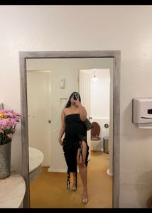 Elegant Black Dress
