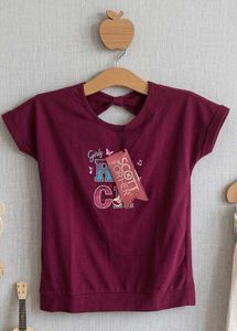 Scott For Her Girls Rock T-Shirt