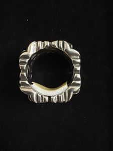 CHROME HEART CEMETERY SQ RING