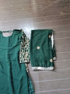 hand work farshi garara