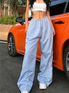 Newme baggy parachute pants